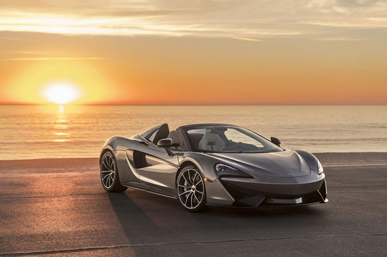 Bảng giá siêu xe McLaren mới nhất trên thị trường | anycar.vn
