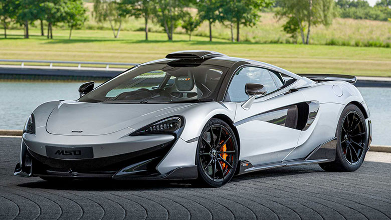Bảng giá siêu xe McLaren mới nhất trên thị trường | anycar.vn