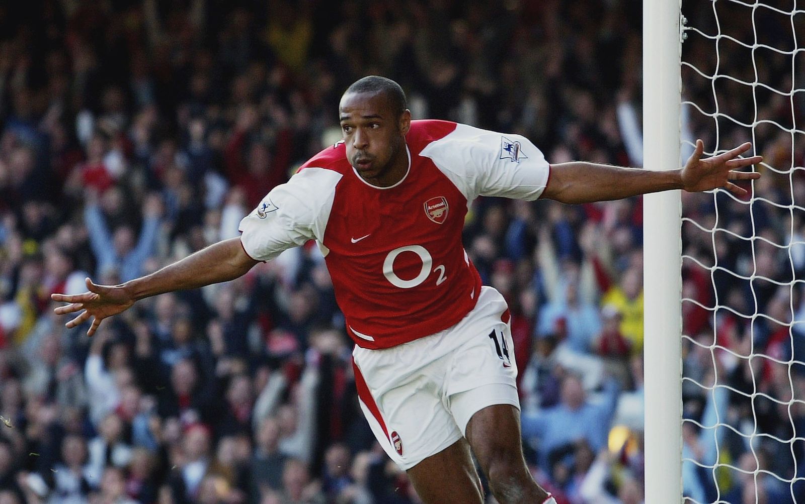 Thierry Henry Hall of Fame Inductee | Premier League