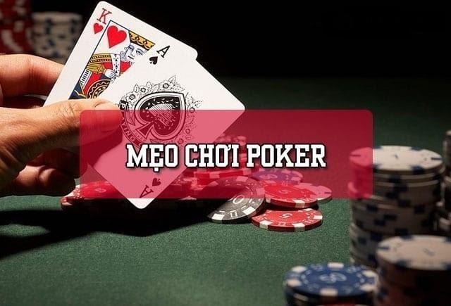 Chia sẻ về những mẹo chơi Poker bất bại trước mọi đối thủ » Cập nhật tin tức Công Nghệ mới nhất | Trangcongnghe.vn