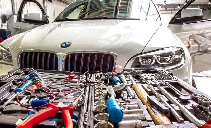 5 Lỗi Xe BMW Thường Gặp Chủ Xe Cần Lưu Ý