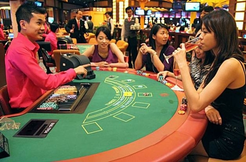 Nhiều casino châu Á hạn chế người bản địa - VnExpress Kinh doanh