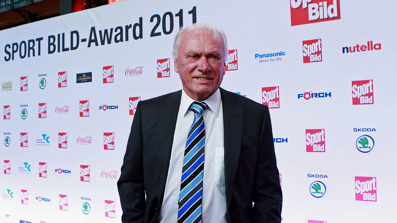 Udo Lattek turns 80: “One of the biggest coaching personalities” :: DFB - Deutscher Fußball-Bund e.V.