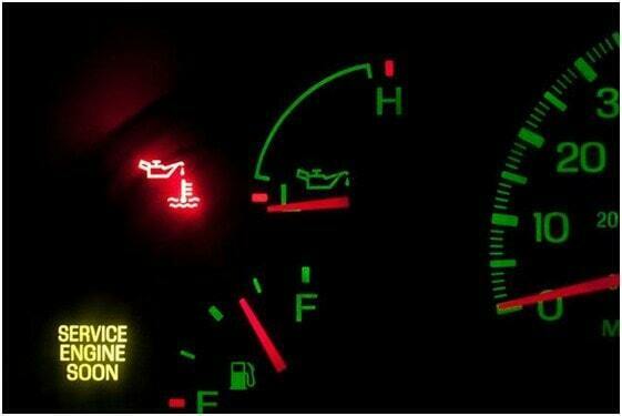 Hỏng bơm dầu ô tô: 4 dấu hiệu nhận biết cơ bản - VATC