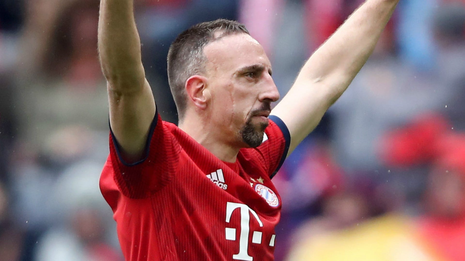 Bayern Munich transfer news: Franck Ribery to leave Allianz Arena at the end of the season | Goal.com
