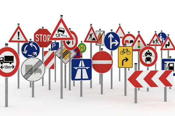 Biển báo giao thông là gì? Nêu ý nghĩa của từng loại biển báo giao thông? | anycar.vn
