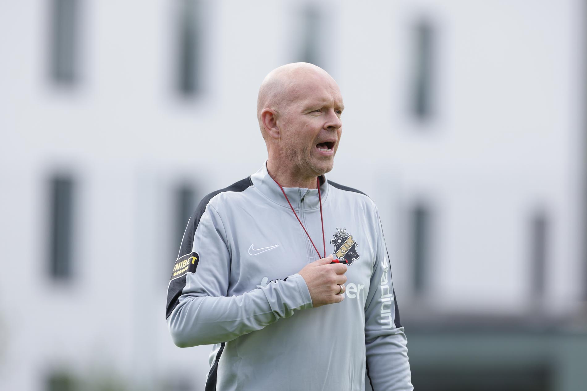 Henning Berg og AIK vant bunnkampen i Allsvenskan mot Varbergs BoIS - VG