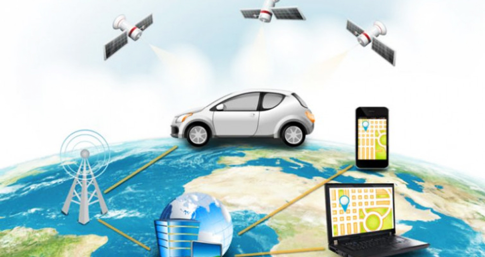 Hệ thống GPS trên ô tô là thành phần quan trọng và không thể thiếu hiện nay