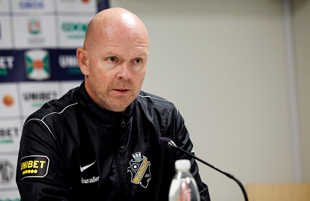 Henning Berg: ”Fesshaie och Andersson måste fortsätta jobba hårt” - Fotboll Sthlm