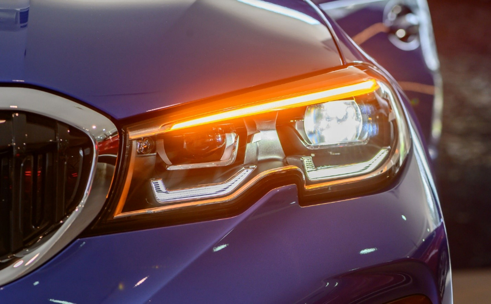 Đèn chớp ô tô hư hỏng có thể bị phạt tới 400.000 đồng