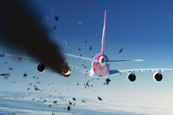 Luận giải số đề] Mơ thấy máy bay rơi đánh con gì trúng lớn?
