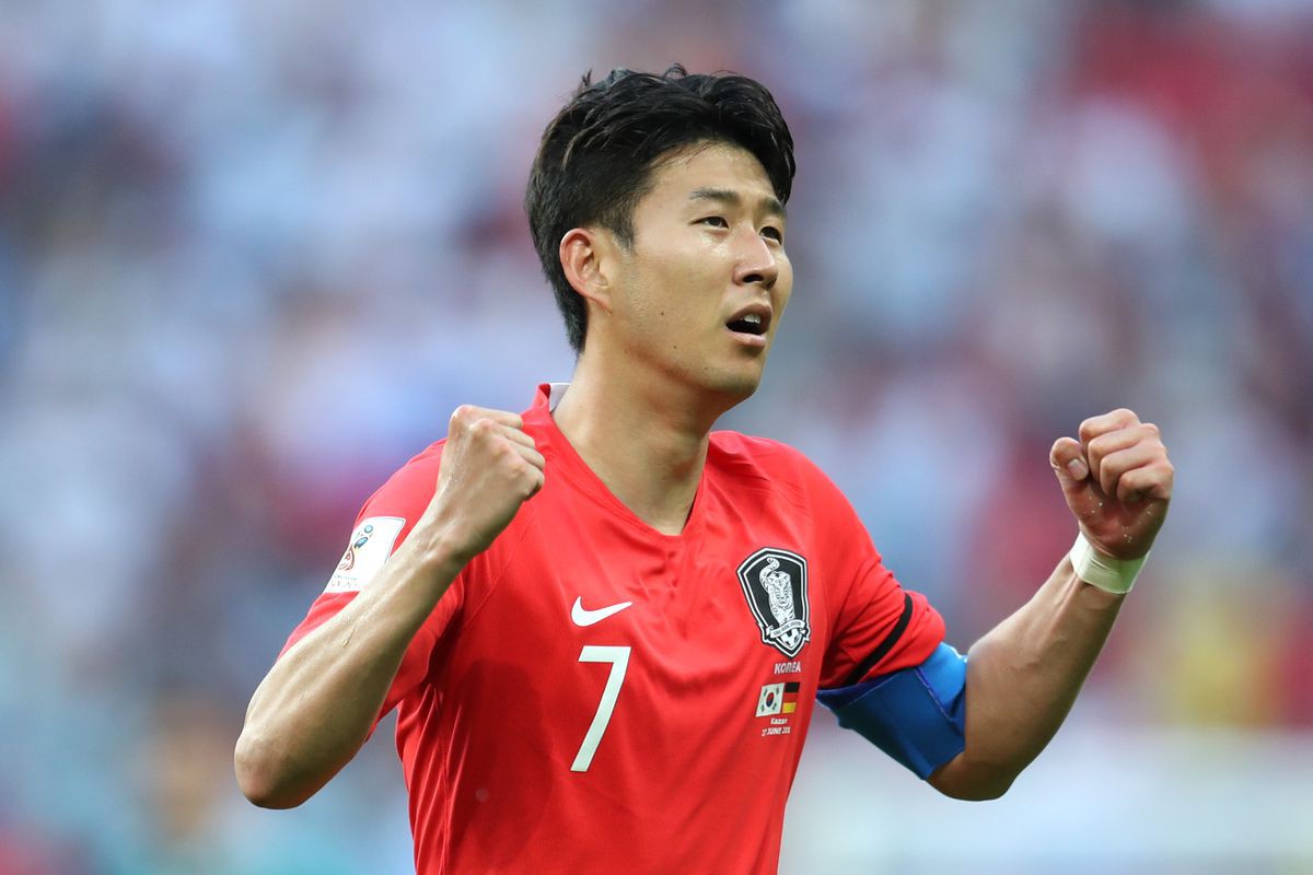 Tuổi thơ của cầu thủ số 1 châu Á Son Heung-min | Tin tức Online