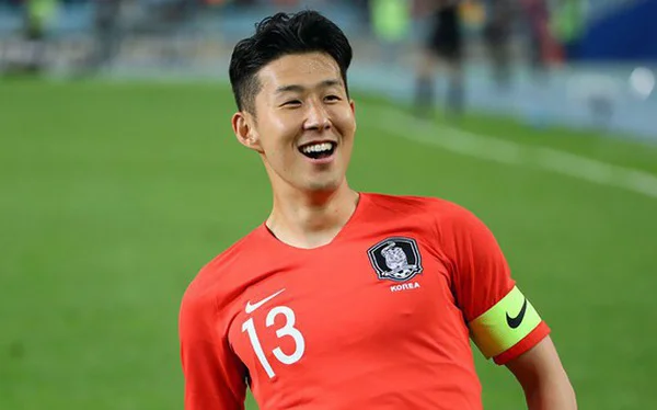 Tiểu sử Son Heung Min - Niềm tự hòa của bóng đá Hàn Quốc