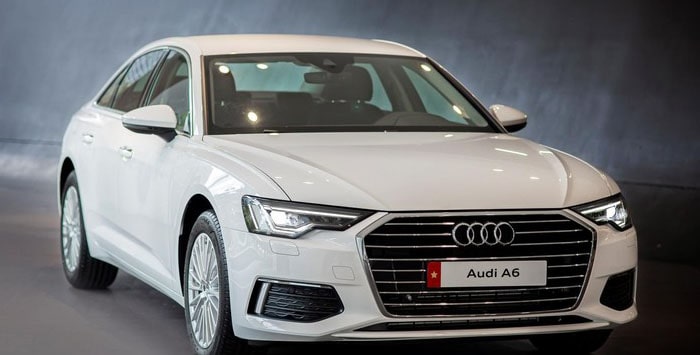 Tổng quan các dòng xe Audi đã bán tại Việt Nam