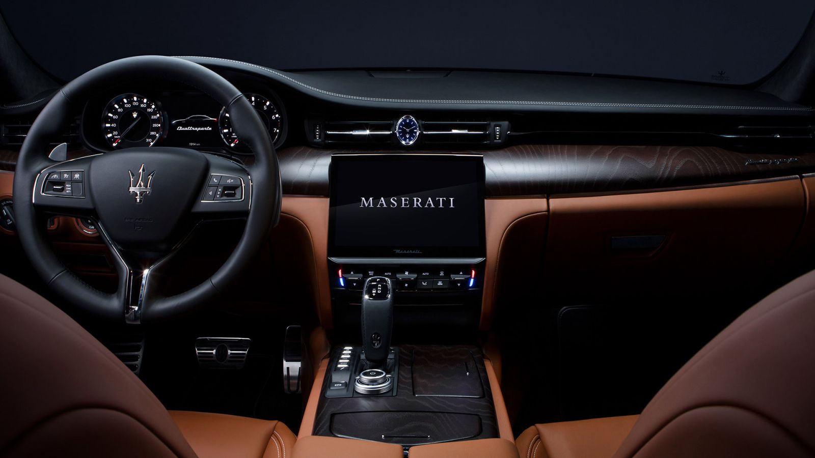 Xe Maserati của nước nào? Thông tin bạn cần biết